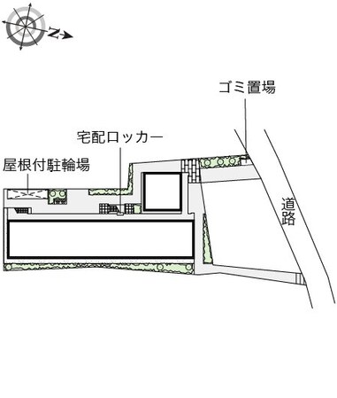 レオパレスマインリーベの物件内観写真